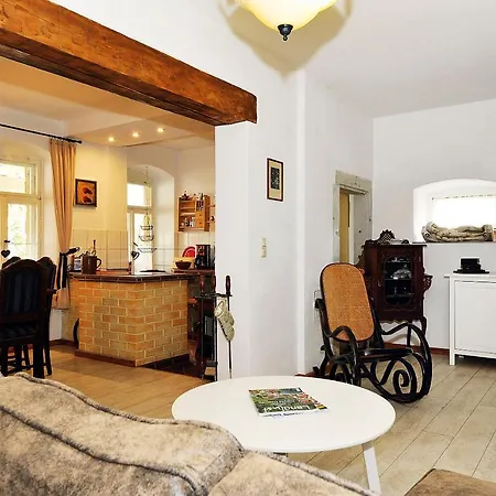 Gans Auguste アパート *