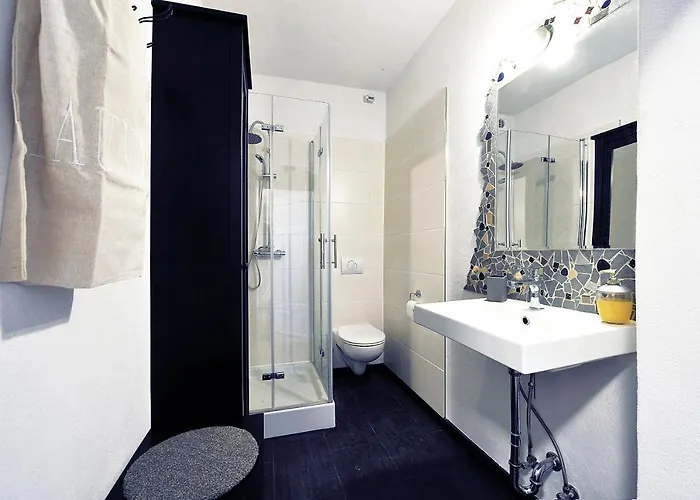 Gans Auguste Апартаменты Dohna